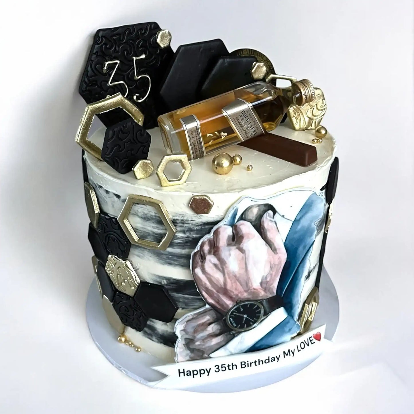 birthday-cake-for-him-naturally-deliciousss-1 - Naturally_deliciousss