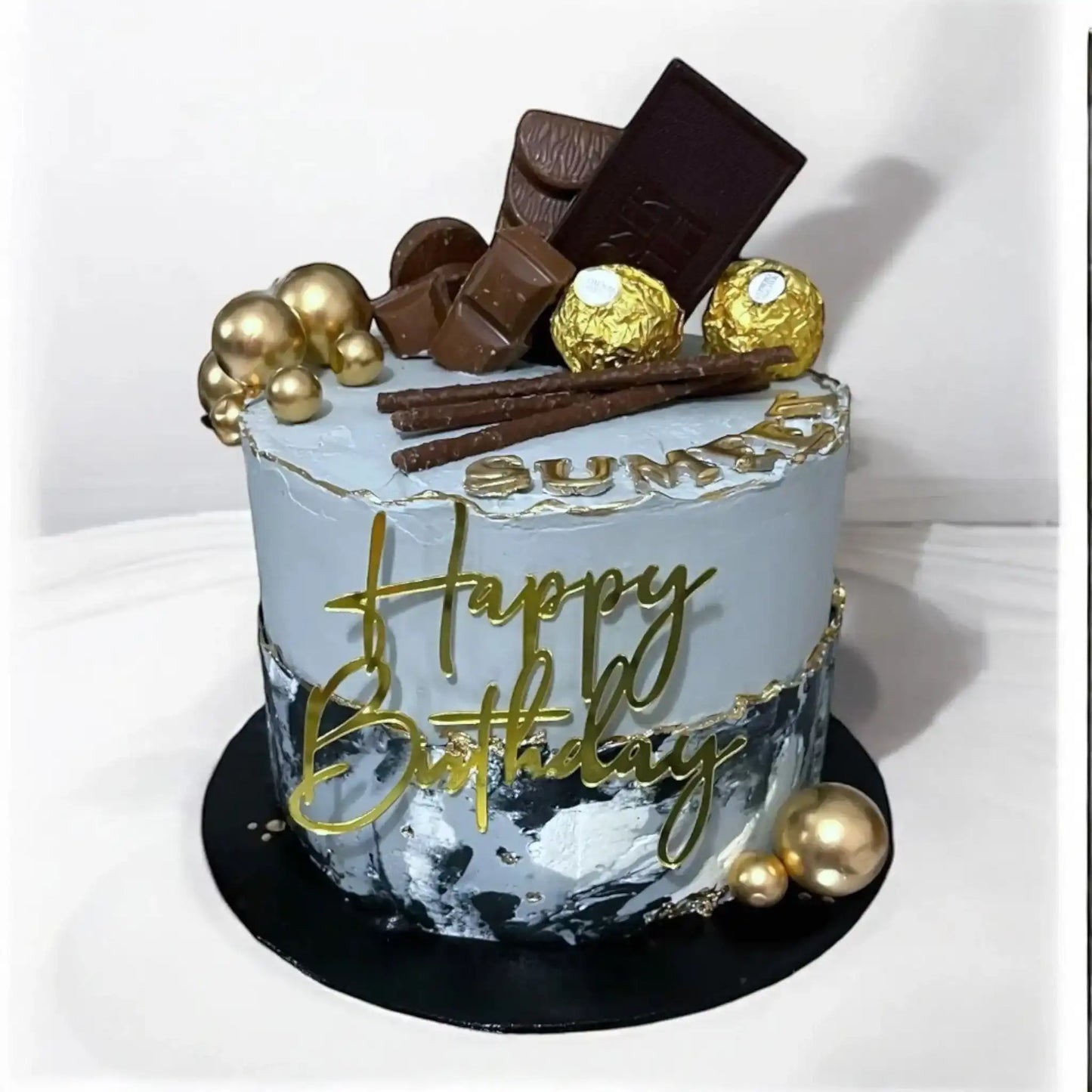 birthday-cake-for-man-naturally-deliciousss - Naturally_deliciousss