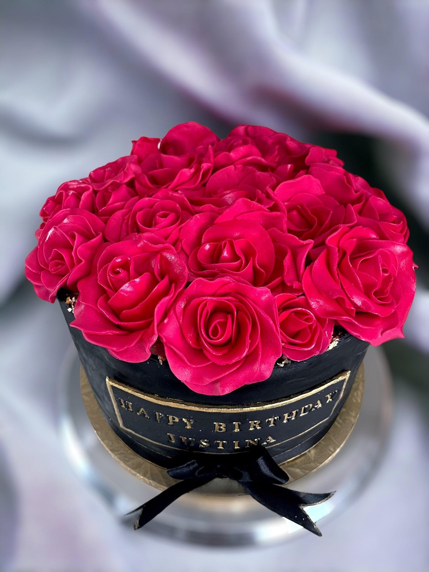 Birthday cake -Tiramisu cake. - Naturally_deliciousss