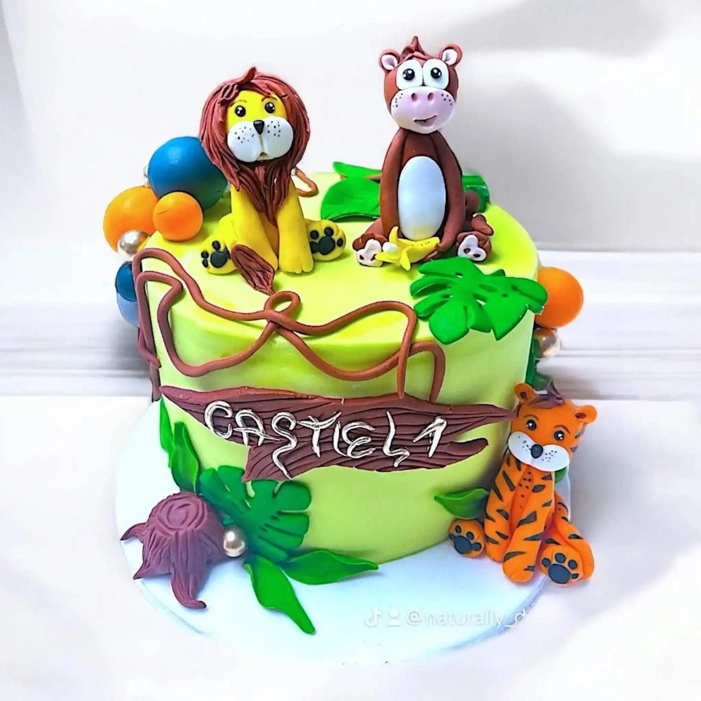jangle-birthday-cake-naturally-deliciousss - Naturally_deliciousss