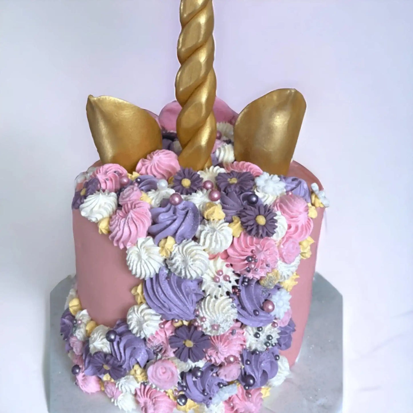 Unicorn birthday cake - Naturally_deliciousss