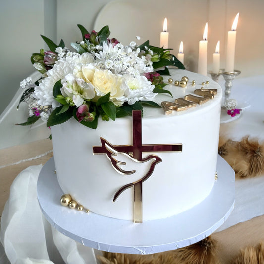 First Holy Communion cake