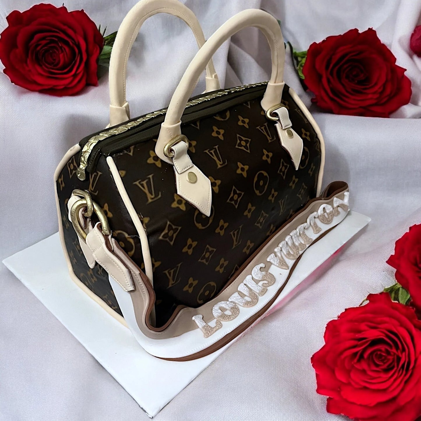 Louis Vuitton   Birthday Cake