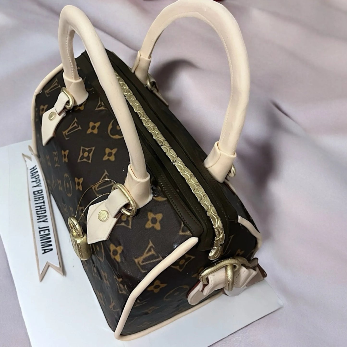 Louis Vuitton   Birthday Cake