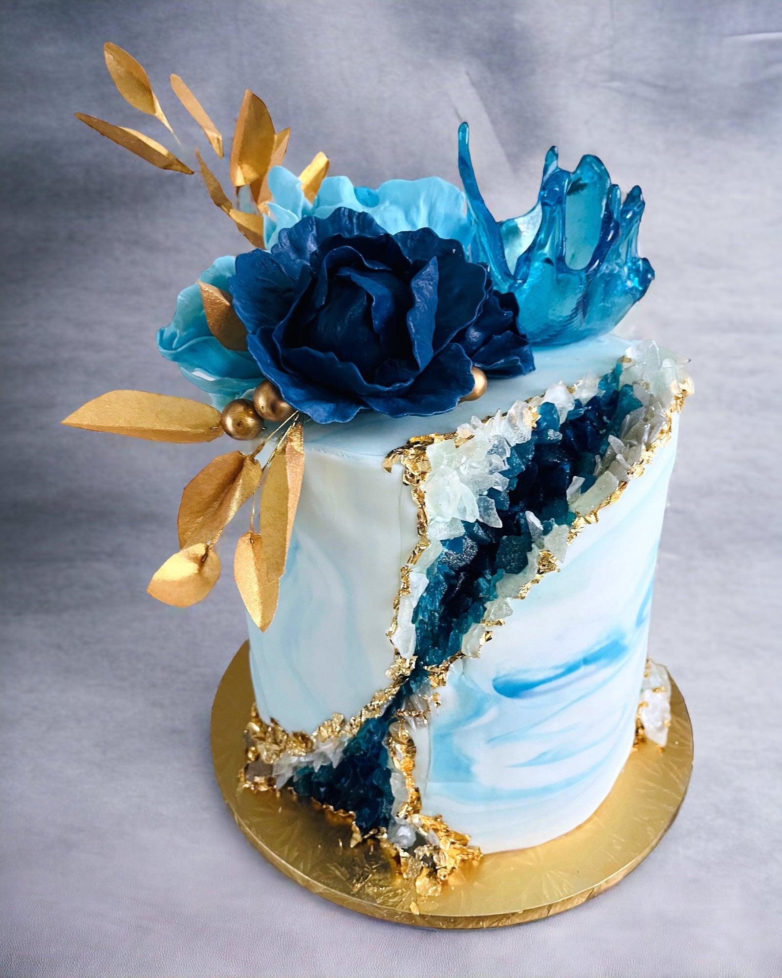 Birthday Cake -Ferrero Roche – Naturally_deliciousss
