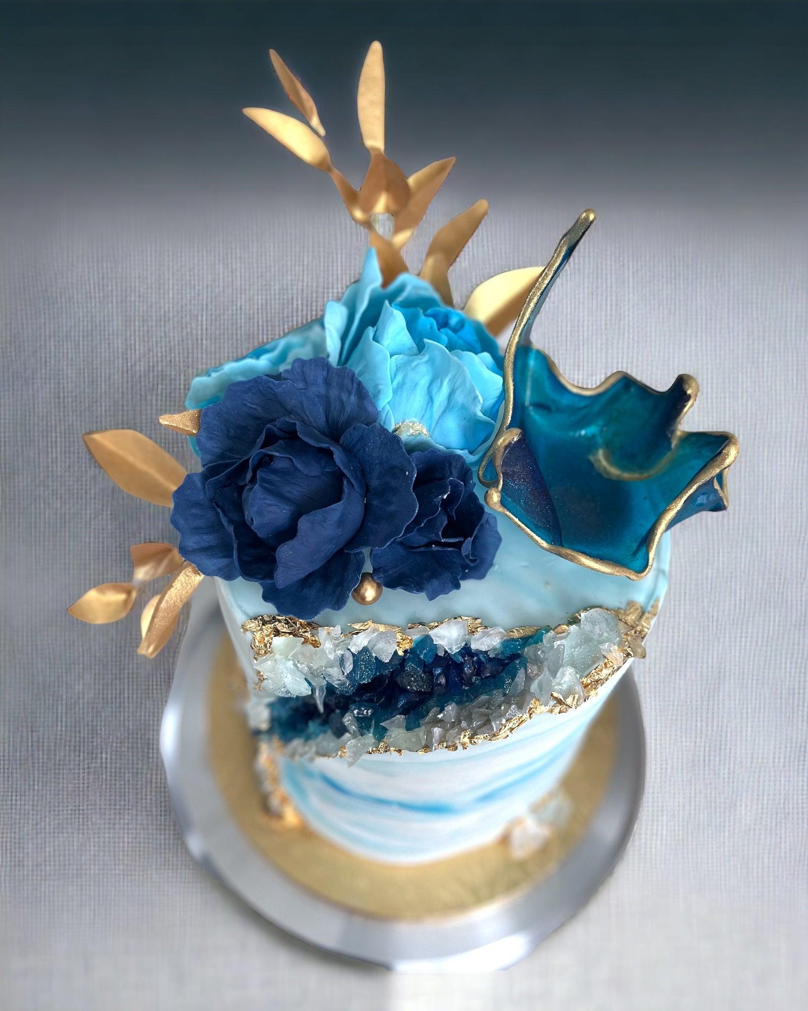 Birthday Cake -Ferrero Roche – Naturally_deliciousss